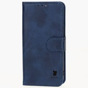 Wholesale Bizon Case Pocket Apple iPhone 13 Pro navy blue - BIZ3607 - {ean13} - Hurt