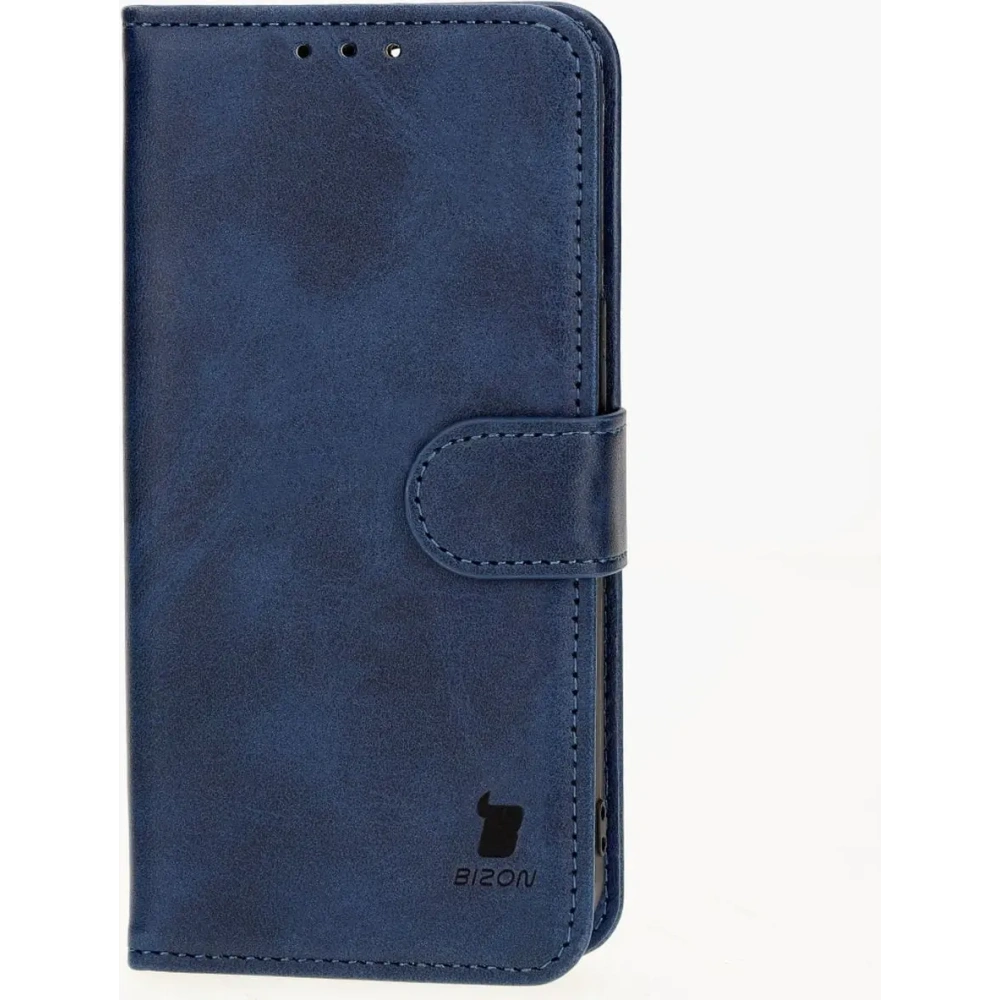 Hurtownia GSM - Bizon Case Pocket Apple iPhone 13 Pro albastru marin - BIZ3607 - {ean13} - Hurt