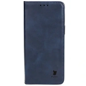 Hurtownia GSM - Etui z klapką Bizon Case Pocket Pro do Apple iPhone 13 Pro Max tmavě modré - BIZ3608 - {ean13} - Hurt