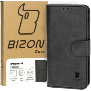 Wholesale Bizon Case Pocket Apple iPhone 14 black - BIZ3609 - {ean13} - Hurt