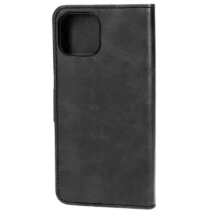 Hurtownia GSM - Etui s klopou Bizon Case Pocket pro Apple iPhone 14 černé - BIZ3609 - {ean13} - Hurt