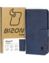 Bizon Case Pocket Apple iPhone 14 navy blue