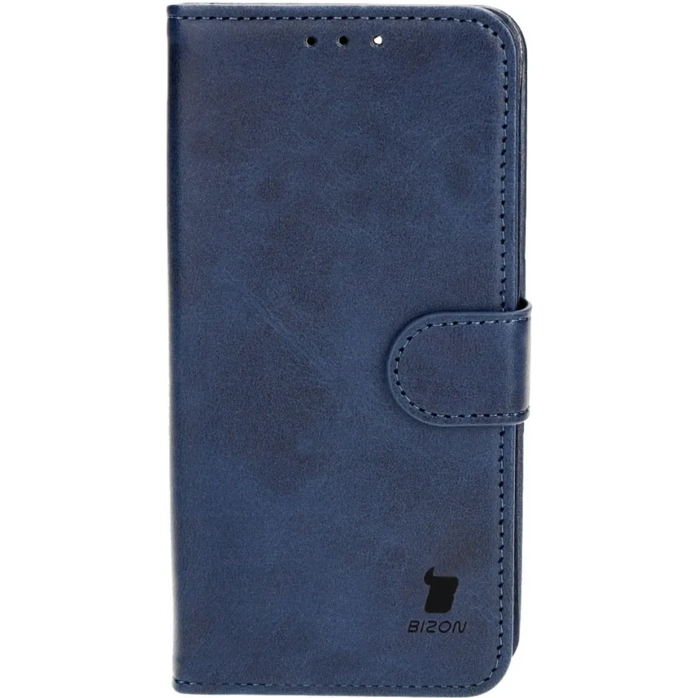 Wholesale Bizon Case Pocket Apple iPhone 14 navy blue - BIZ3610 - {ean13} - Hurt
