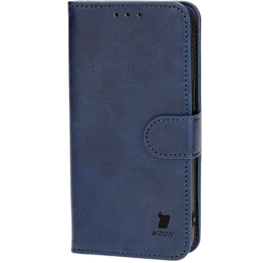 Wholesale Bizon Case Pocket Apple iPhone 14 navy blue - BIZ3610 - {ean13} - Hurt
