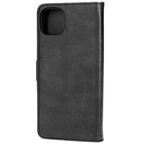 Etui z klapką Bizon Case Pocket do Apple iPhone 14 Plus czarne