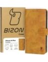 Bizon Case Pocket Apple iPhone 14 Plus brown