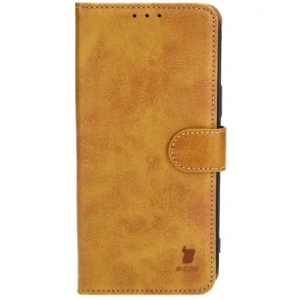 Wholesale Bizon Case Pocket Apple iPhone 14 Plus brown - BIZ3612 - {ean13} - Hurt