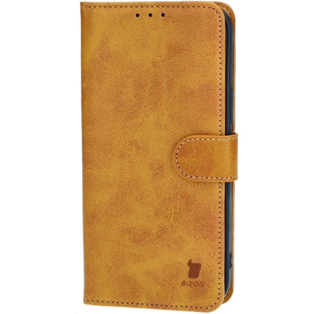 Wholesale Bizon Case Pocket Apple iPhone 14 Plus brown - BIZ3612 - {ean13} - Hurt