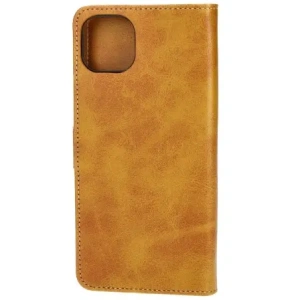 Hurtownia GSM - Etui z klapką Bizon Case Pocket do Apple iPhone 14 Plus hnědé - BIZ3612 - {ean13} - Hurt