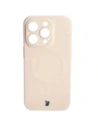 Hurtownia GSM - Bizon Case Silikon Magnetic Apple iPhone 14 Pro beige - BIZ3613 - {ean13} - Hurt