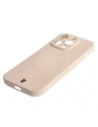 Hurtownia GSM - Bizon Case Silicone Magnetic Apple iPhone 14 Pro bej - BIZ3613 - {ean13} - Hurt