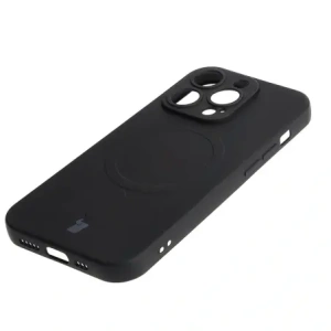 Hurtownia GSM - Bizon Case Silikon Magnetic Apple iPhone 14 Pro schwarz - BIZ3614 - {ean13} - Hurt