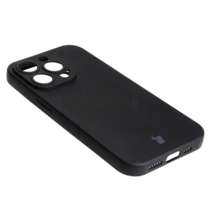 Hurtownia GSM - Bizon Case Silikon Magnetic Apple iPhone 14 Pro schwarz - BIZ3614 - {ean13} - Hurt