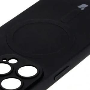 Hurtownia GSM - Bizon Case Silikon Magnetic Apple iPhone 14 Pro schwarz - BIZ3614 - {ean13} - Hurt