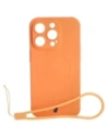 Bizon Case Silicone Magnetic Apple iPhone 14 Pro répa
