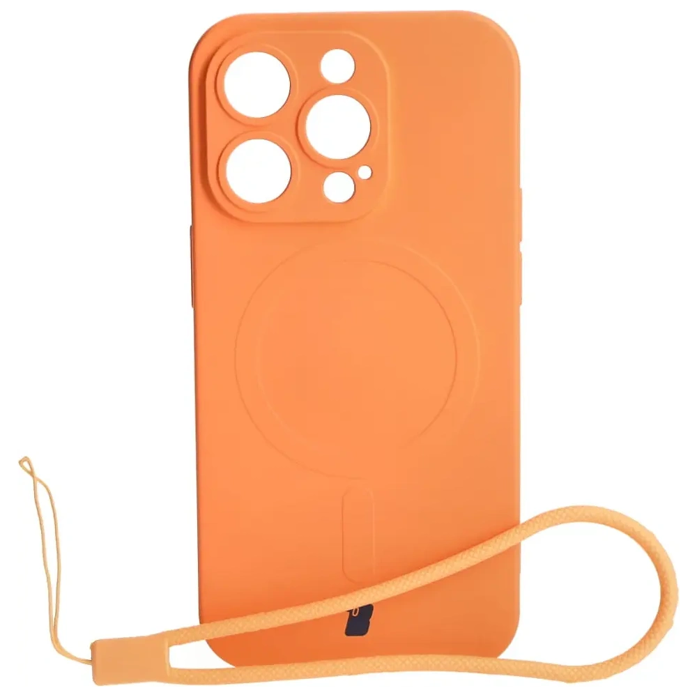 Hurtownia GSM - Bizon Case Silicone Magnetic Apple iPhone 14 Pro répa - BIZ3615 - {ean13} - Hurt