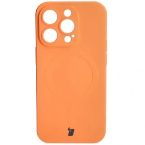 Hurtownia GSM - Bizon Case Silikon Magnetic Apple iPhone 14 Pro Karotte - BIZ3615 - {ean13} - Hurt