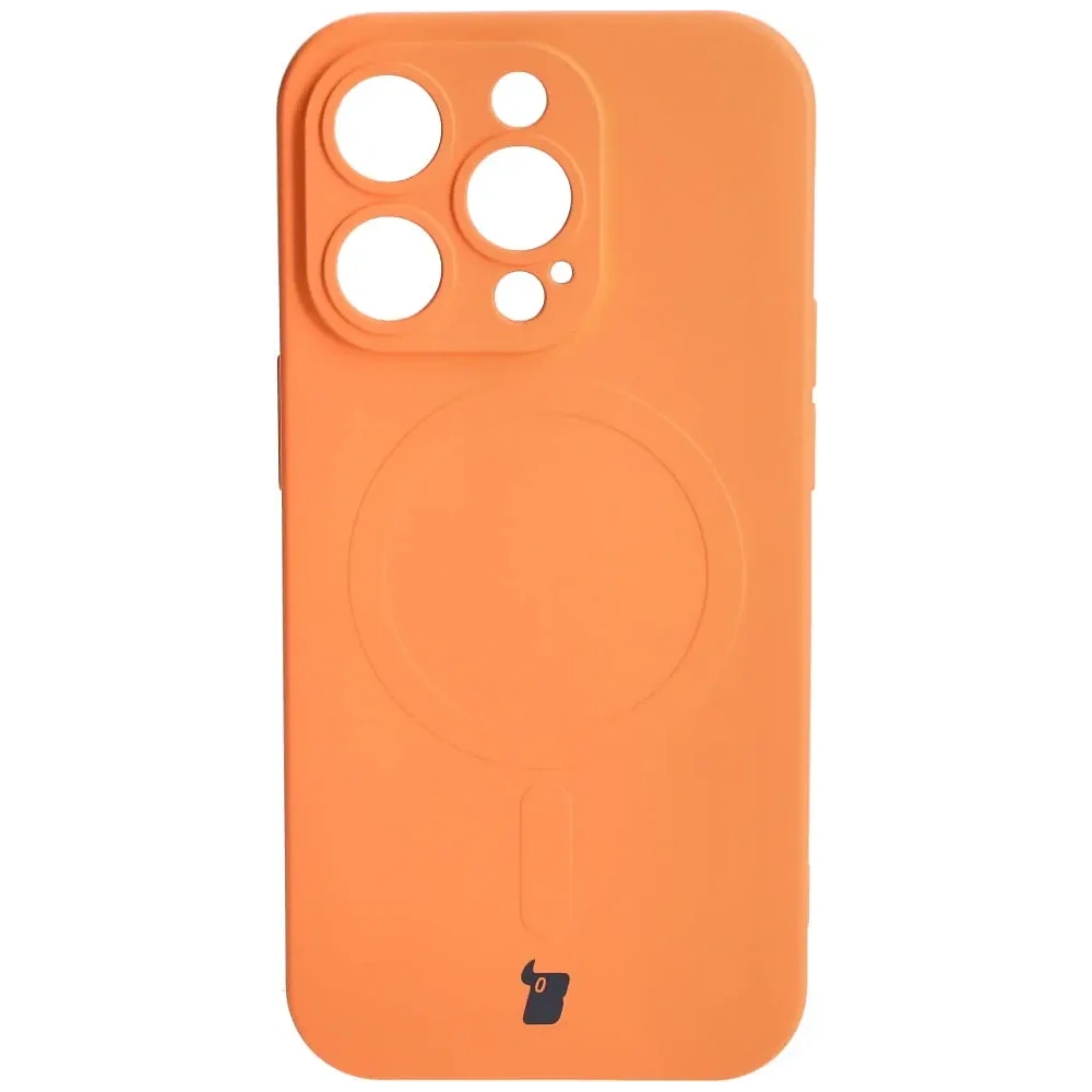 Hurtownia GSM - Bizon Case Silicone Magnetic Apple iPhone 14 Pro répa - BIZ3615 - {ean13} - Hurt