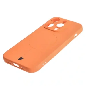 Hurtownia GSM - Bizon Case Silikon Magnetic Apple iPhone 14 Pro Karotte - BIZ3615 - {ean13} - Hurt