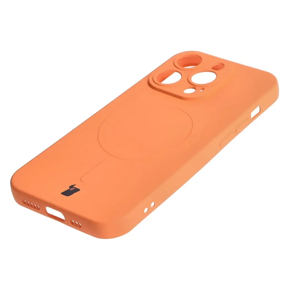 Hurtownia GSM - Bizon Case Silicone Magnetic Apple iPhone 14 Pro répa - BIZ3615 - {ean13} - Hurt