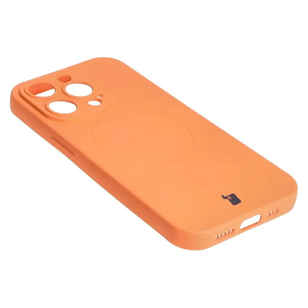 Hurtownia GSM - Bizon Case Silicone Magnetic Apple iPhone 14 Pro répa - BIZ3615 - {ean13} - Hurt