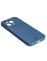 Hurtownia GSM - Bizon Case Silicone Magnetic Apple iPhone 14 Pro tengerészkék - BIZ3616 - {ean13} - Hurt