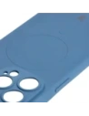 Hurtownia GSM - Bizon Case Silicone Magnetic Apple iPhone 14 Pro tengerészkék - BIZ3616 - {ean13} - Hurt