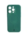 Hurtownia GSM - Bizon Case Silikon Magnetic Apple iPhone 14 Pro dunkelgrün - BIZ3617 - {ean13} - Hurt