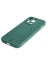 Hurtownia GSM - Bizon Case Silikon Magnetic Apple iPhone 14 Pro dunkelgrün - BIZ3617 - {ean13} - Hurt