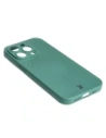 Hurtownia GSM - Bizon Case Silikon Magnetic Apple iPhone 14 Pro dunkelgrün - BIZ3617 - {ean13} - Hurt