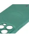 Hurtownia GSM - Bizon Case Silikon Magnetic Apple iPhone 14 Pro dunkelgrün - BIZ3617 - {ean13} - Hurt