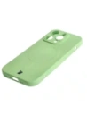 Wholesale Bizon Case Silicone Magnetic Apple iPhone 14 Pro light green - BIZ3618 - {ean13} - Hurt