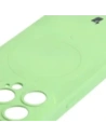 Hurtownia GSM - Bizon Case Silicone Magnetic Apple iPhone 14 Pro hellgrün - BIZ3618 - {ean13} - Hurt