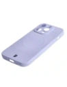 Hurtownia GSM - Bizon Case Silikon Magnetic Apple iPhone 14 Pro hell lila - BIZ3620 - {ean13} - Hurt