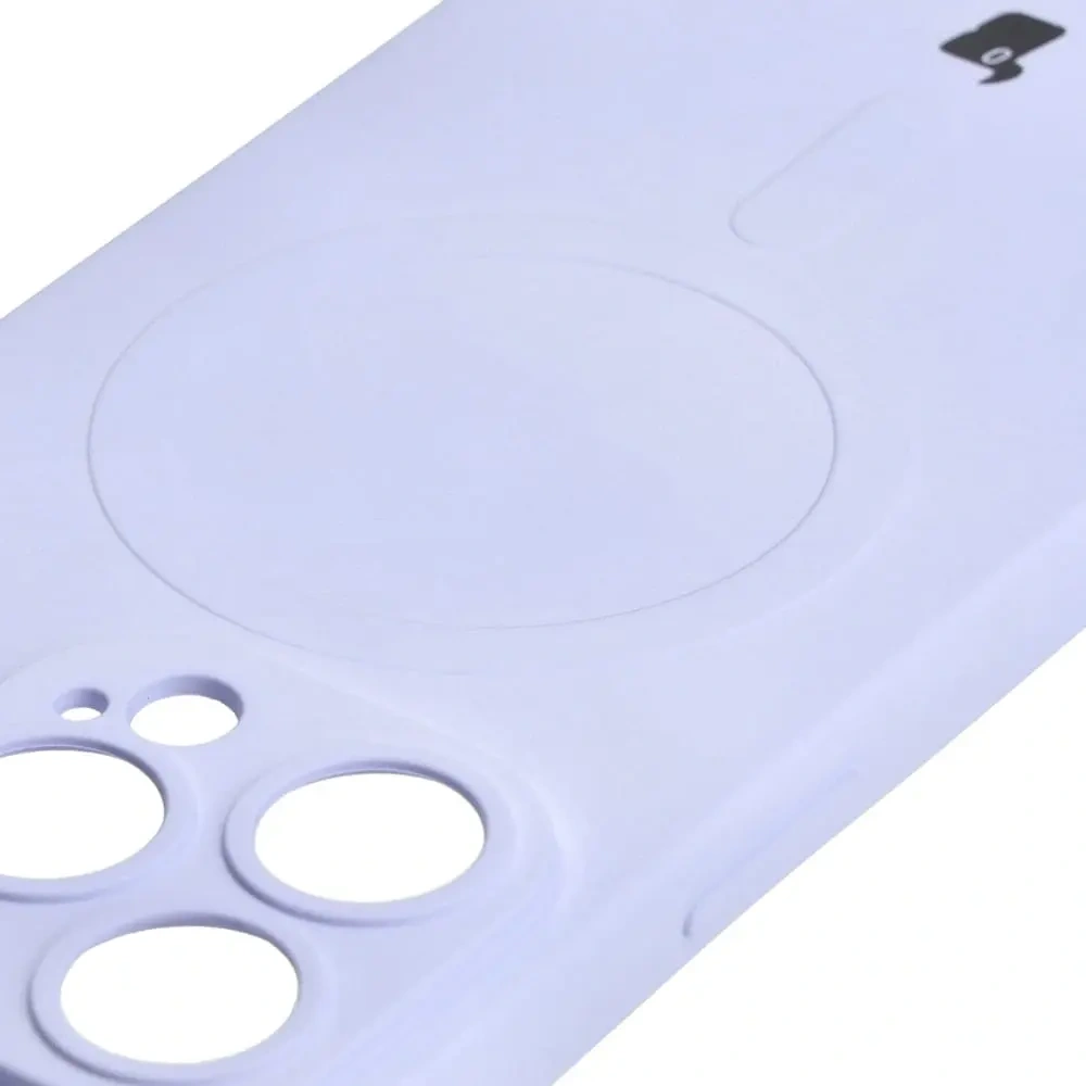 Hurtownia GSM - Bizon Case Silikon Magnetic Apple iPhone 14 Pro hell lila - BIZ3620 - {ean13} - Hurt