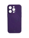 Hurtownia GSM - Bizon Case Silikon Magnetic Apple iPhone 14 Pro Pflaume - BIZ3621 - {ean13} - Hurt
