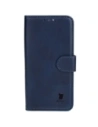 Hurtownia GSM - Etui z klapką Bizon Case Pocket do Apple iPhone 14 Pro tmavě modré - BIZ3623 - {ean13} - Hurt