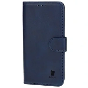 Hurtownia GSM - Bizon Case Pocket Apple iPhone 14 Pro albastru marin - BIZ3623 - {ean13} - Hurt