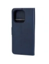 Hurtownia GSM - Etui z klapką Bizon Case Pocket do Apple iPhone 14 Pro tmavě modré - BIZ3623 - {ean13} - Hurt