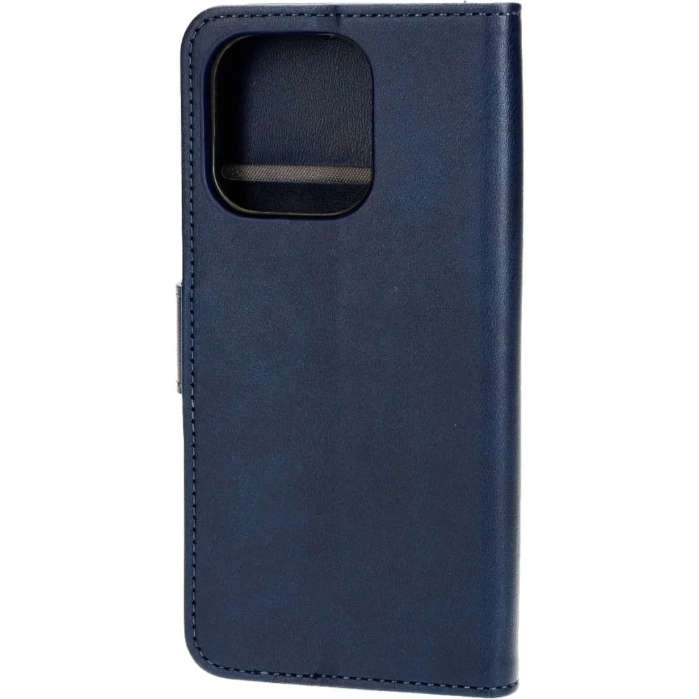 Hurtownia GSM - Etui z klapką Bizon Case Pocket do Apple iPhone 14 Pro tmavě modré - BIZ3623 - {ean13} - Hurt