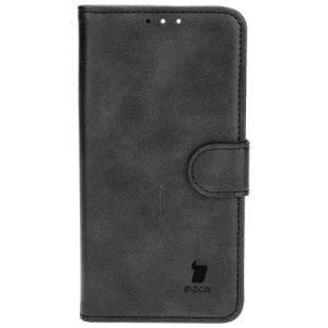 Hurtownia GSM - Bizon tok zseb Apple iPhone 15 Pro fekete - BIZ3624 - {ean13} - Hurt