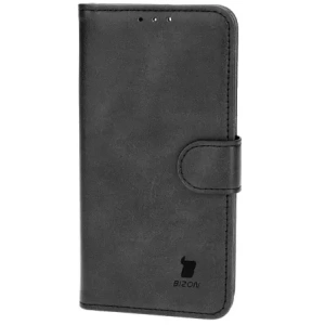 Hurtownia GSM - Bizon tok zseb Apple iPhone 15 Pro fekete - BIZ3624 - {ean13} - Hurt