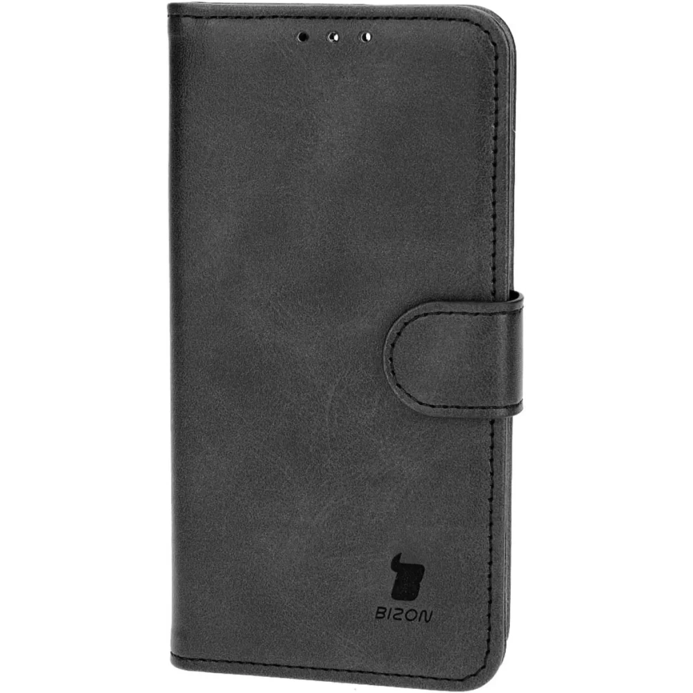 Hurtownia GSM - Bizon tok zseb Apple iPhone 15 Pro fekete - BIZ3624 - {ean13} - Hurt