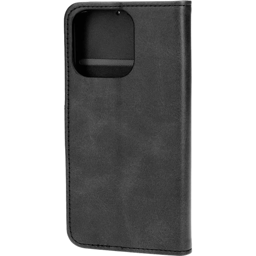 Hurtownia GSM - Etui z klapką Bizon Case Pocket do Apple iPhone 15 Pro czarne - BIZ3624 - {ean13} - Hurt