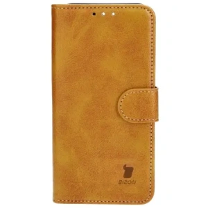 Hurtownia GSM - Bizon Case Pocket Apple iPhone 15 Pro barna - BIZ3625 - {ean13} - Hurt
