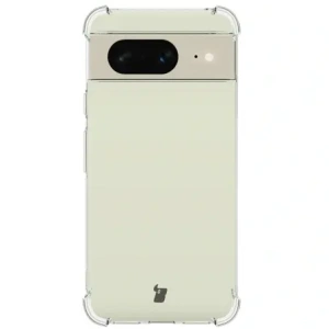 Hurtownia GSM - Bizon Case Clear Pack tok + 2x kijelző üveg Google Pixel 8 átlátszó - BIZ3626 - {ean13} - Hurt