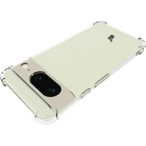 Hurtownia GSM - Bizon Case Clear Pack tok + 2x kijelző üveg Google Pixel 8 átlátszó - BIZ3626 - {ean13} - Hurt