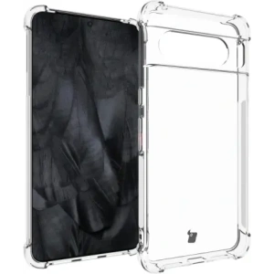 Wholesale Bizon Case Clear Pack case + 2x screen glass Google Pixel 8 Pro clear - BIZ3627 - {ean13} - Hurt