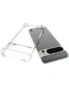 Hurtownia GSM - Etui + 2x sklo na obraz Bizon Case Clear Pack pro Google Pixel 8 Pro průhledné - BIZ3627 - {ean13} - Hurt