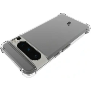 Wholesale Bizon Case Clear Pack case + 2x screen glass Google Pixel 8 Pro clear - BIZ3627 - {ean13} - Hurt